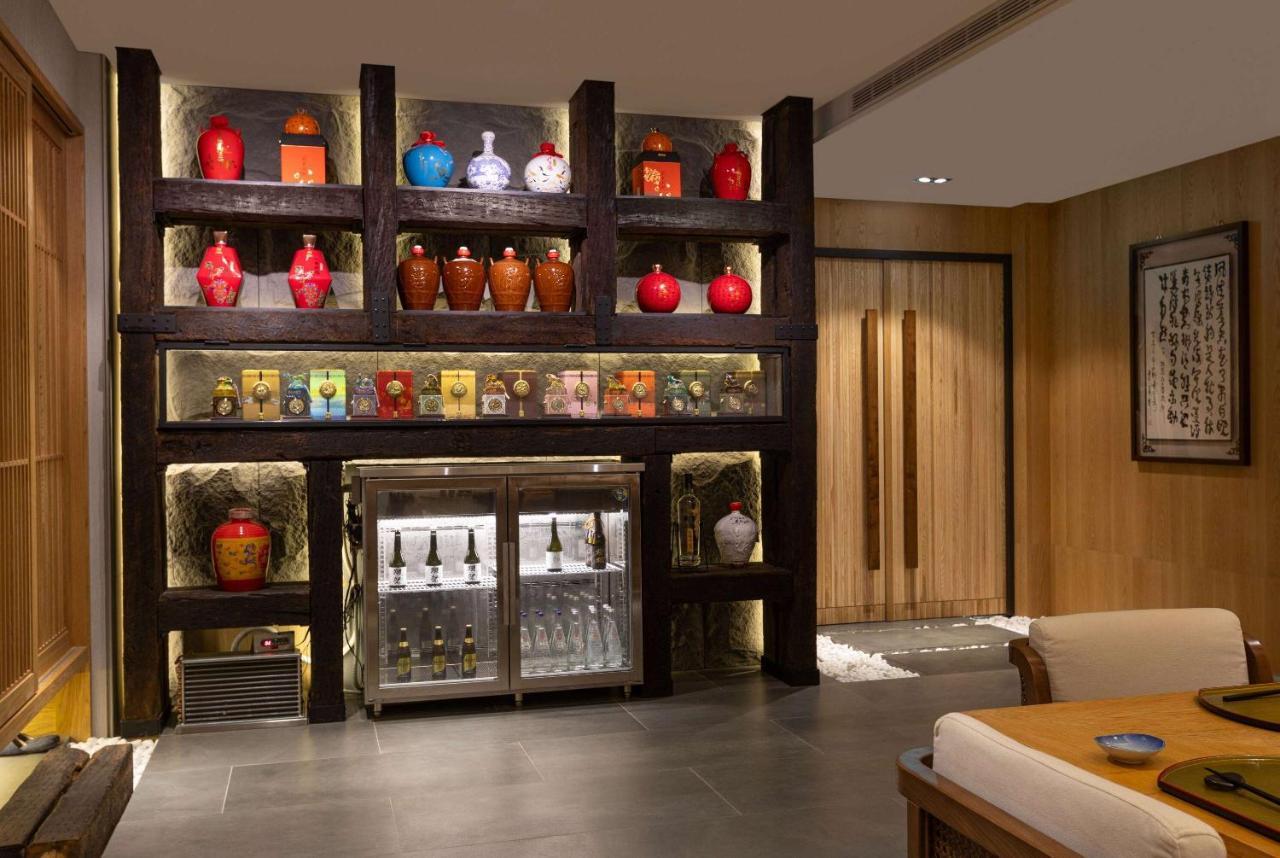 Tryp By Wyndham New Taipei Linkou 新北林口爵怡溫德姆酒店機場捷運mrta9林口站 Luaran gambar