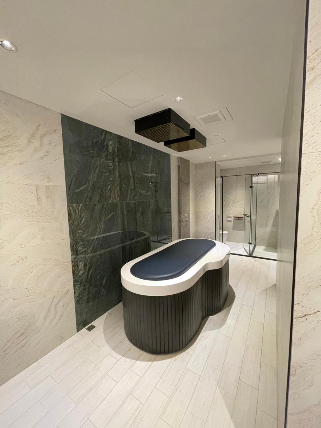 Tryp By Wyndham New Taipei Linkou 新北林口爵怡溫德姆酒店機場捷運mrta9林口站 Luaran gambar